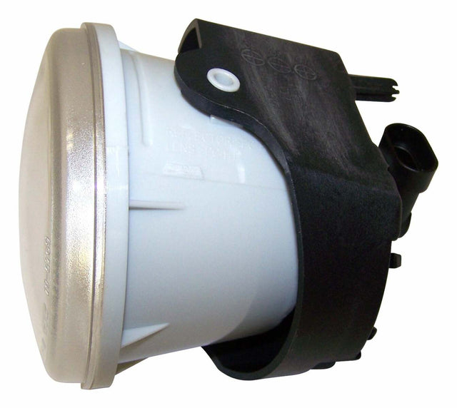 Jeep Plastic Black fog light assembly - 4805859AA