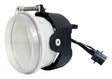 Jeep Plastic Black fog light assembly - 5182025AA