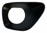 t Crown Automotive - Plastic Black Fog Light Bezel - 68078284AA Crown Automotive