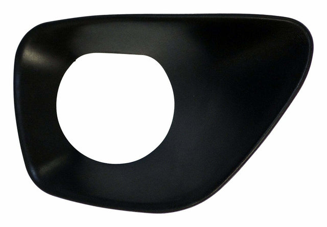 t Crown Automotive - Plastic Black Fog Light Bezel - 68078284AA Crown Automotive