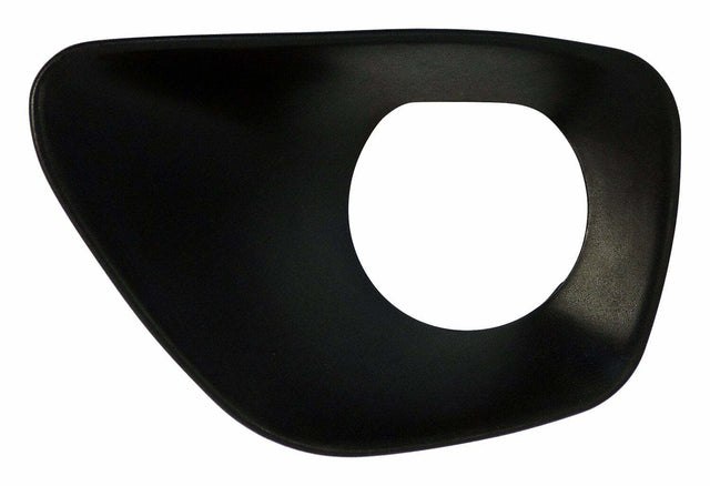 Jeep Plastic Black fog light assembly Bezel - 68078285AA