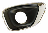 Jeep Plastic Black fog light assembly Bezel - 68213204AA