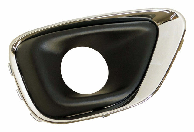 Jeep Plastic Black fog light assembly Bezel - 68213204AA