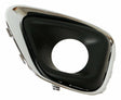 Jeep Plastic Black fog light assembly Bezel - 68213205AA