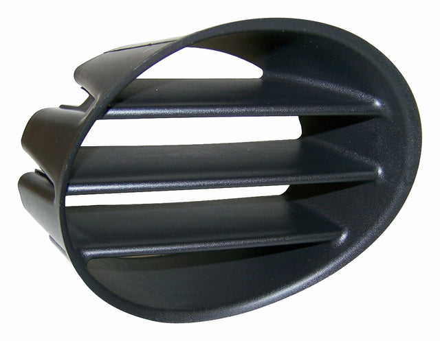 Jeep Plastic Black fog light assembly Insert - 55156018AB