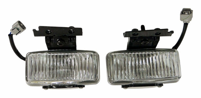 Jeep Plastic Black fog light assembly Set - 55055274K