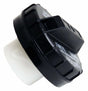 Jeep Plastic Black Fuel Cap - 52102464AA