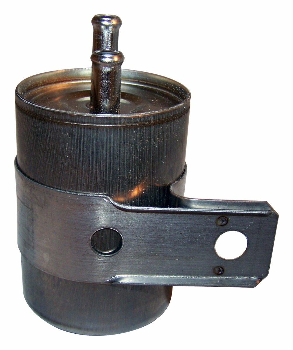Jeep Plastic Black Fuel Filter - 4443462