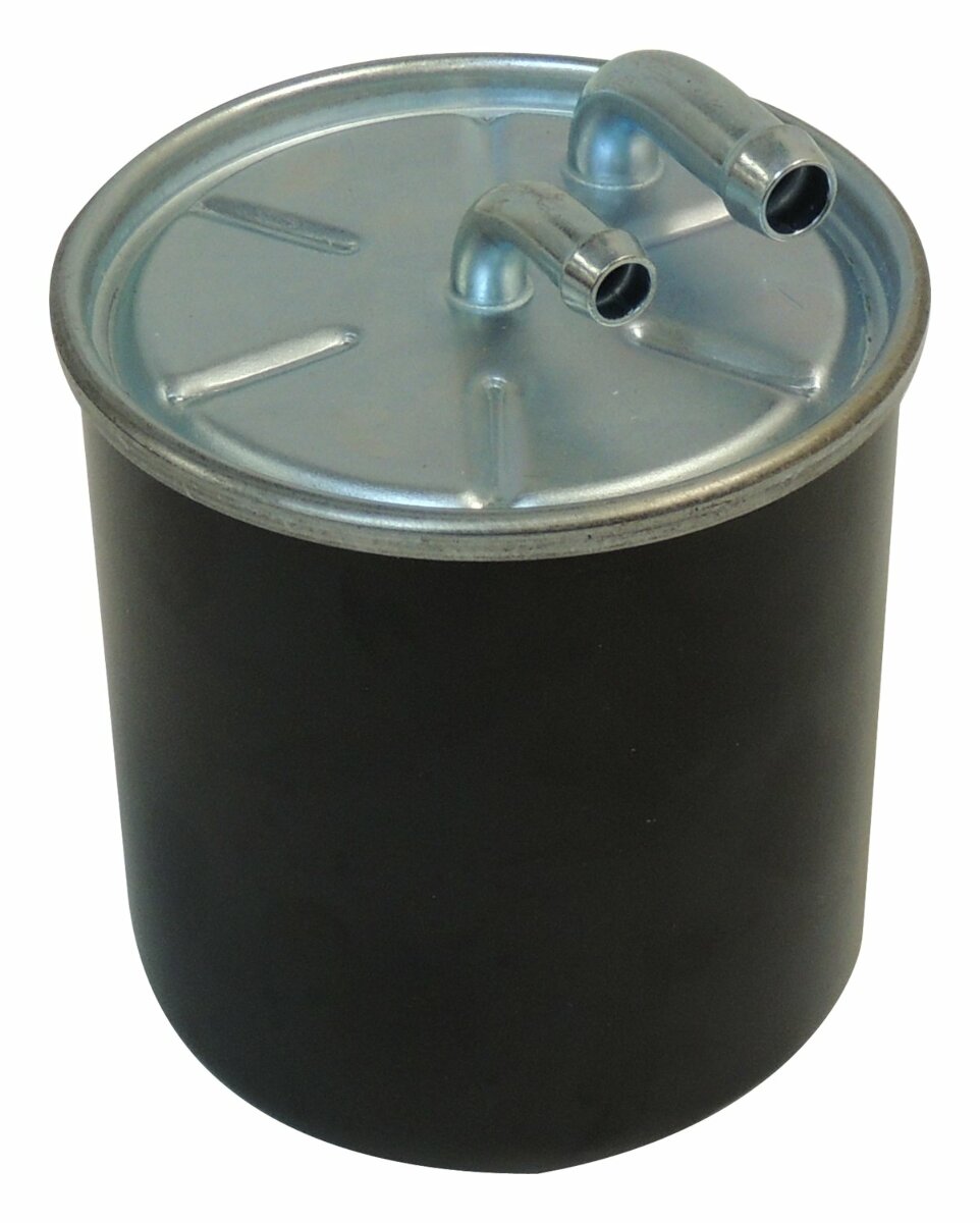 Jeep Plastic Black Fuel Filter - 5174056AA stainless steel