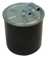 Jeep Plastic Black Fuel Filter - 5174056AA stainless steel