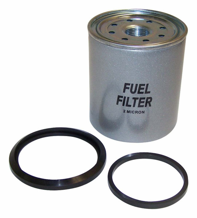 Jeep Plastic Black Fuel Filter - 52128698AA