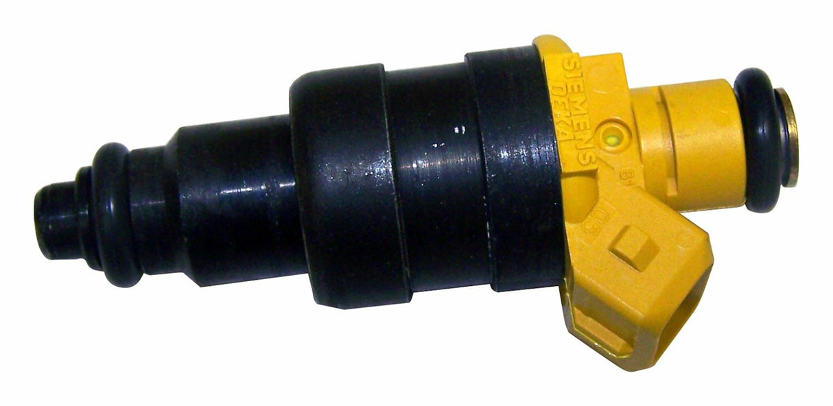 Jeep Plastic Black Fuel Injector - 53007809