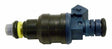 Jeep Plastic Black Fuel Injector - 53030778