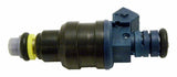 Jeep Plastic Black Fuel Injector - 53030778
