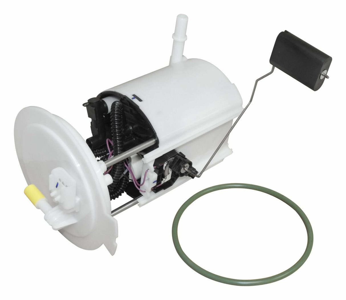 Jeep Plastic Black Fuel Module - 5145585AC steel