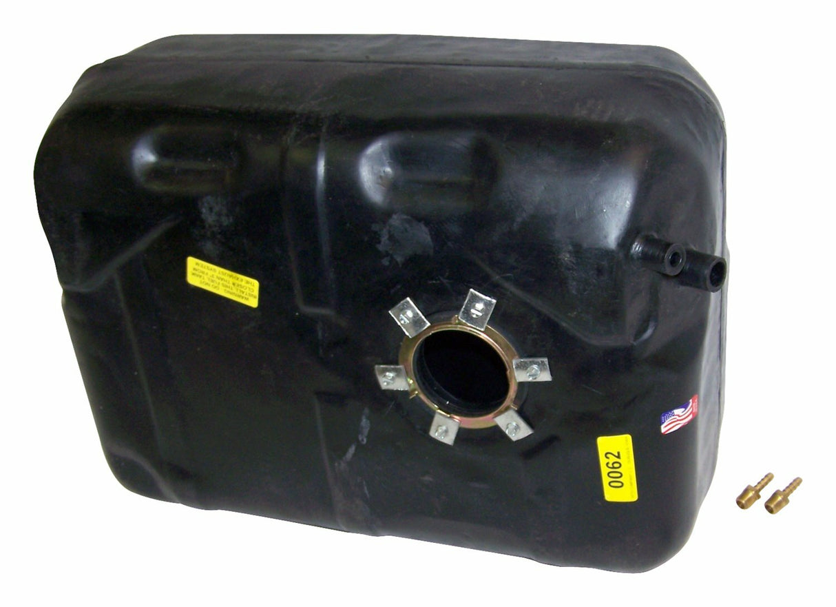 Jeep Plastic Black Fuel Tank - 83502960PL