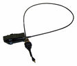 Jeep Plastic Black Gearshift Cable - 52078700