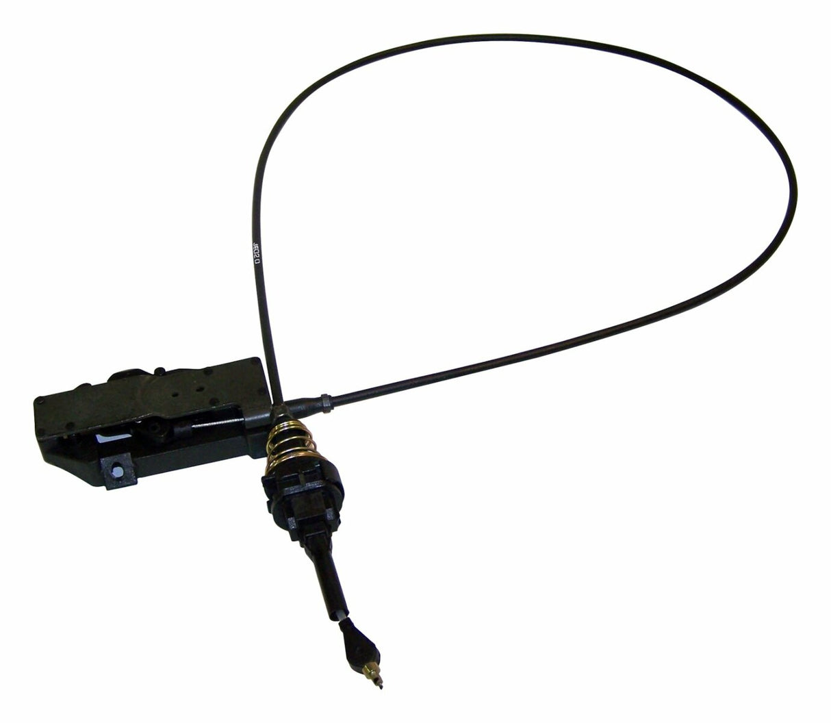 Jeep Plastic Black Gearshift Cable - 52078700