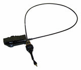 Jeep Plastic Black Gearshift Cable - 52078700