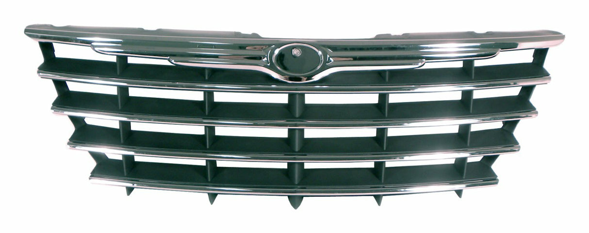 Jeep Plastic Black Grille - 4857389AB