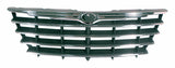 Jeep Plastic Black Grille - 4857389AB