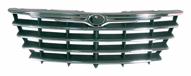 Jeep Plastic Black Grille - 4857389AB