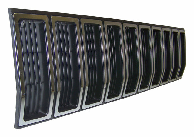 Jeep Plastic Black Grille - 55000153