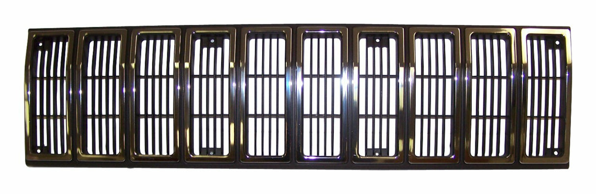 Jeep Plastic Black Grille - 55002229