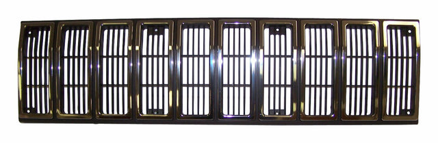 Jeep Plastic Black Grille - 55002229
