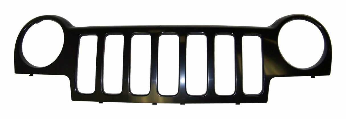 Jeep Plastic Black Grille - 55156608AA