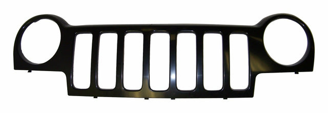 Jeep Plastic Black Grille - 55156608AA