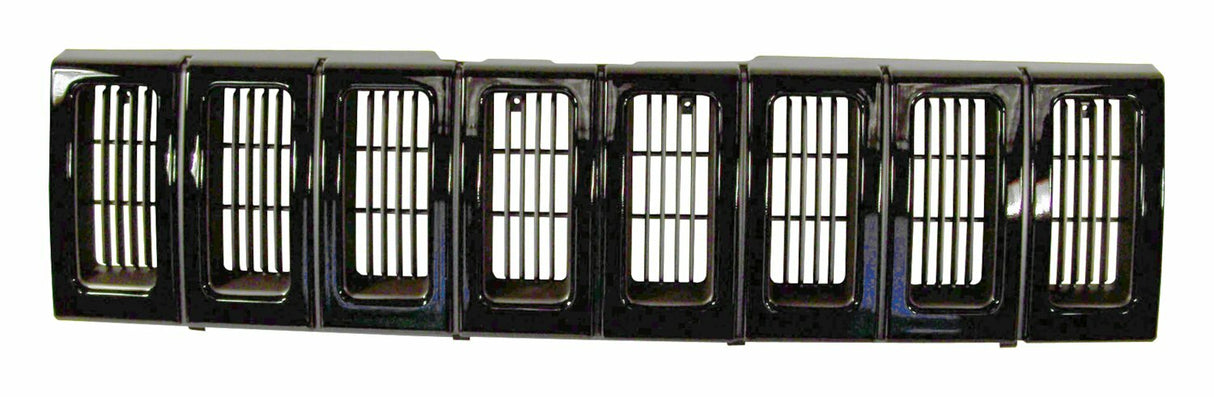 t Crown Automotive - Plastic Black Grille - 5DF54MX8 Crown Automotive