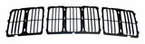Jeep Plastic Black Grille - 68143073AC