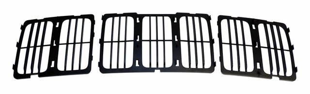 Jeep Plastic Black Grille - 68143073AC