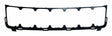 Jeep Plastic Black Grille Surround - 5XL23TZZAA