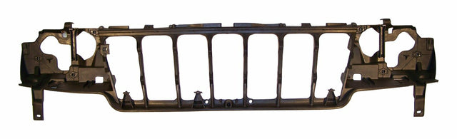 Jeep Plastic Black Header Panel - 55155498