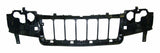 Jeep Plastic Black Header Panel - 55156753AB