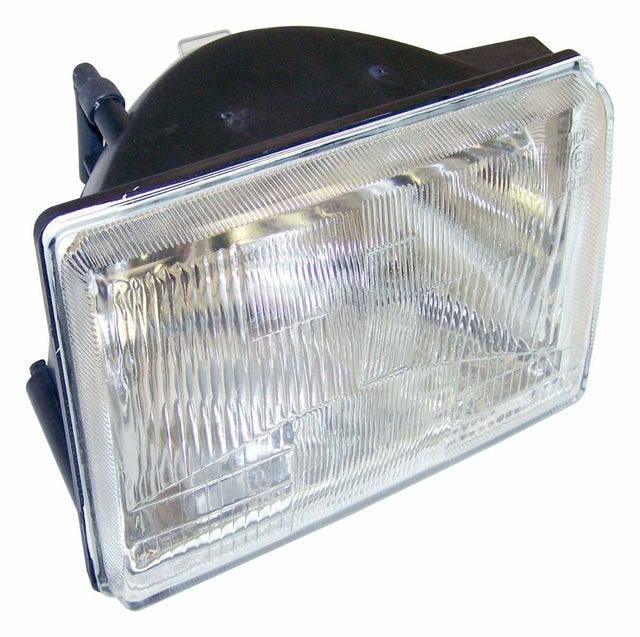 Jeep Plastic Black headlight assembly - 55054833