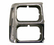 Jeep Plastic Black headlight assembly Bezel - 55008046