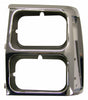 Jeep Plastic Black headlight assembly Bezel - 55008047