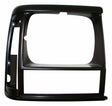 Jeep Plastic Black headlight assembly Bezel - 55034074