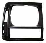 Jeep Plastic Black headlight assembly Bezel - 55034074