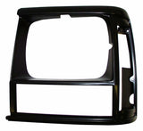 Jeep Plastic Black headlight assembly Bezel - 55034075