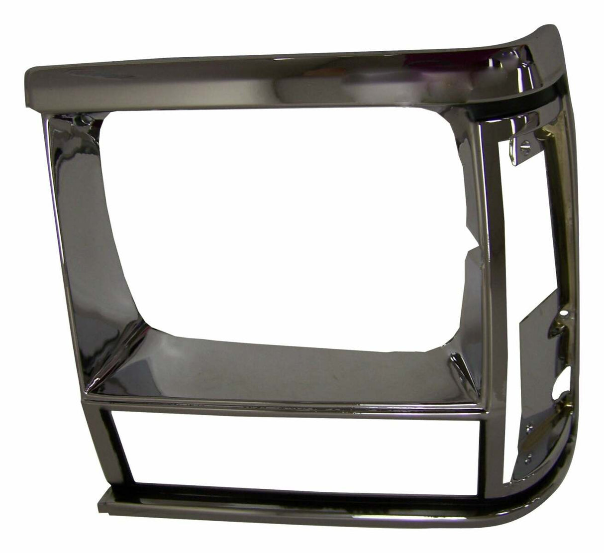 Jeep Plastic Black headlight assembly Bezel - 55034079