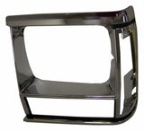 Jeep Plastic Black headlight assembly Bezel - 55034079