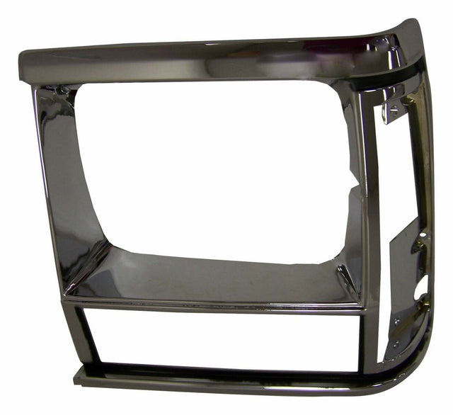 Jeep Plastic Black headlight assembly Bezel - 55034079