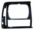 Jeep Plastic Black headlight assembly Bezel - 55054930