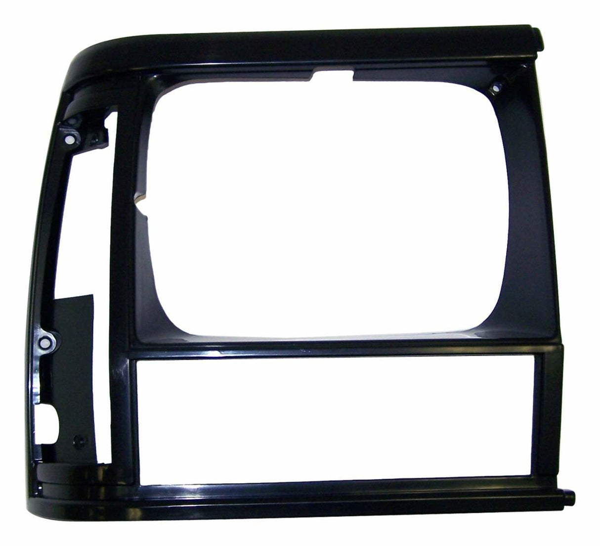 Jeep Plastic Black headlight assembly Bezel - 55054930