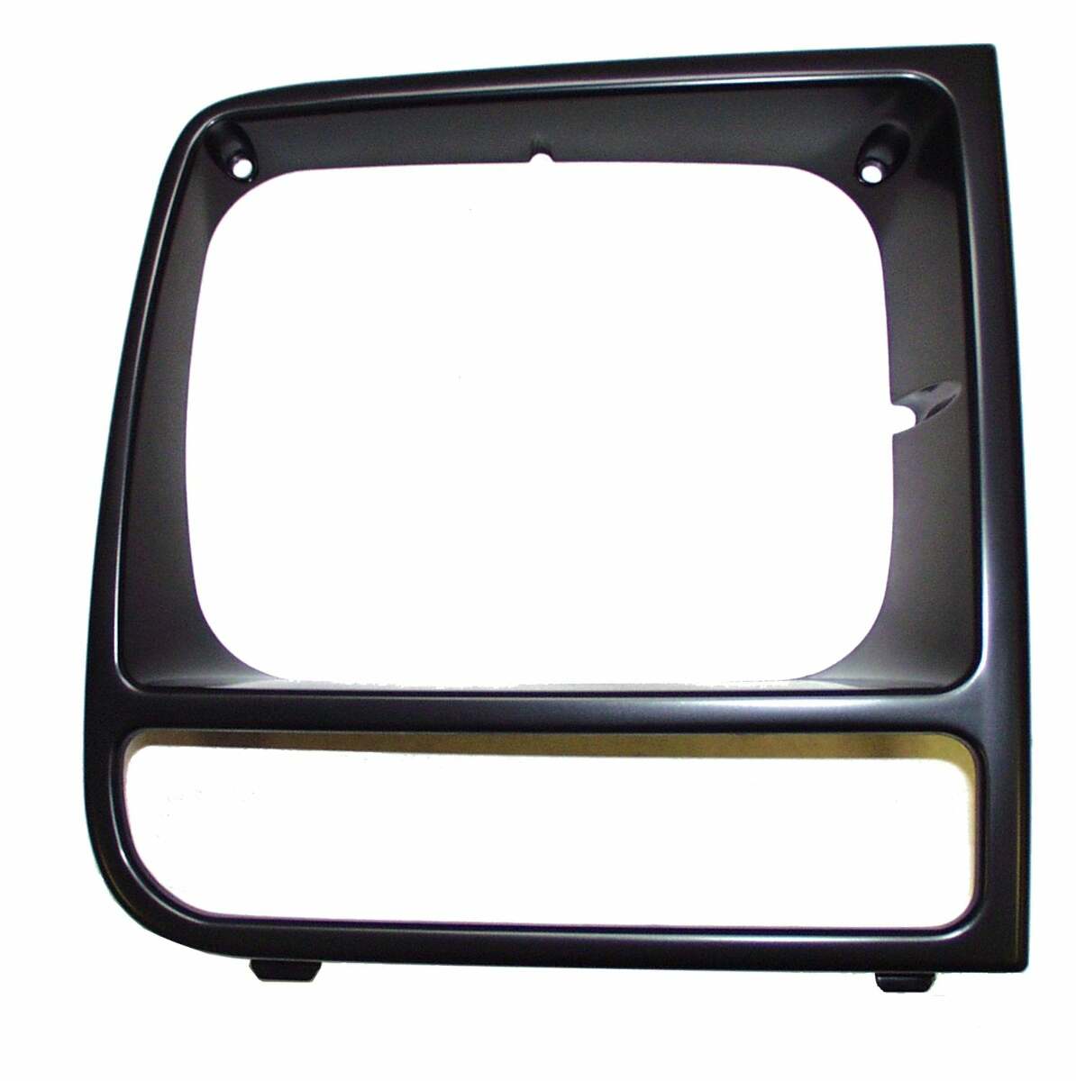 Jeep Plastic Black headlight assembly Bezel - 55055136