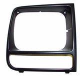 Jeep Plastic Black headlight assembly Bezel - 55055136